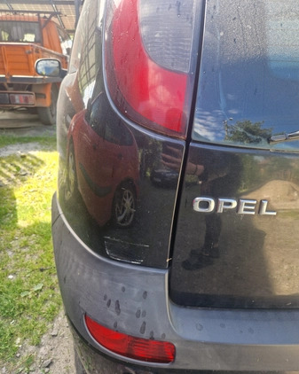 Opel Corsa cena 2500 przebieg: 165108, rok produkcji 2002 z Nysa małe 37